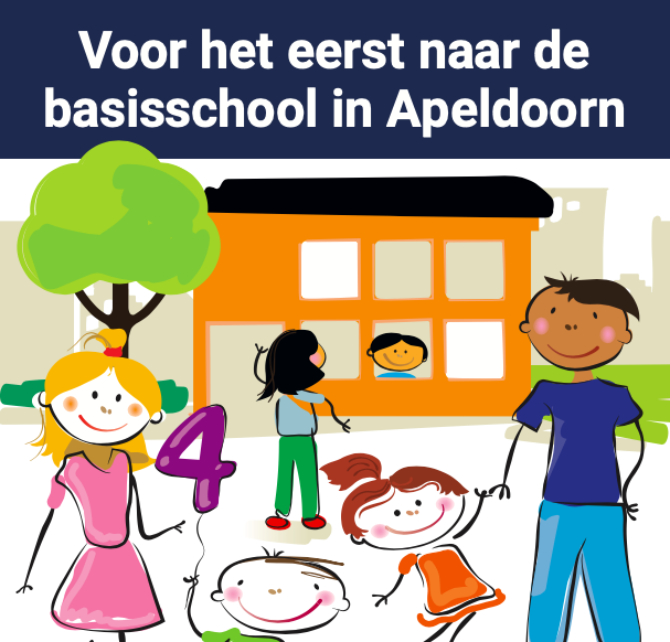 Gezamenlijk toelatingsbeleid basisonderwijs Apeldoorn van start